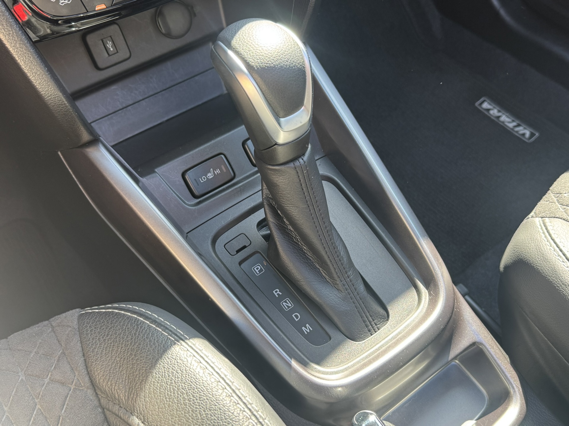 Foto van Suzuki Vitara