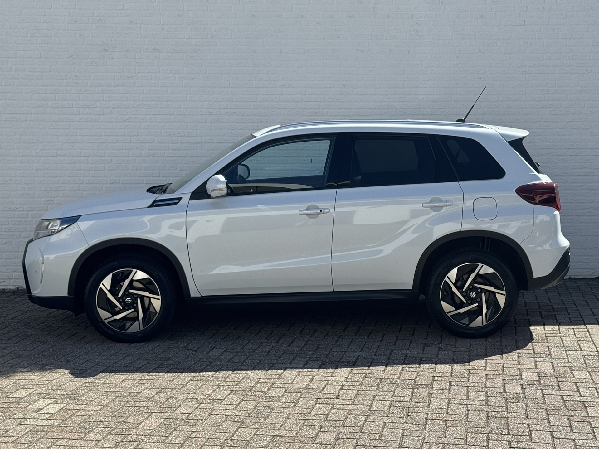 Foto van Suzuki Vitara