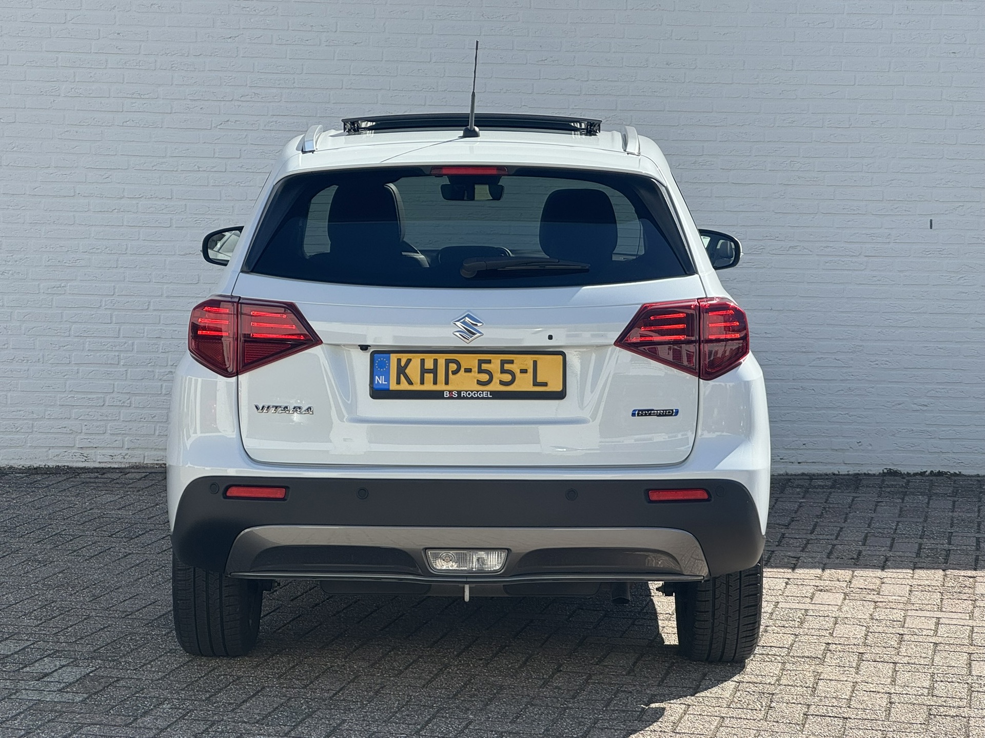 Foto van Suzuki Vitara