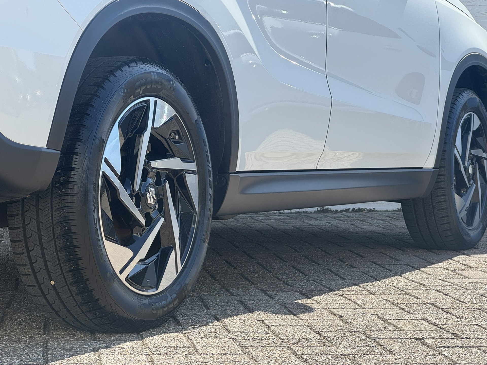 Foto van Suzuki Vitara