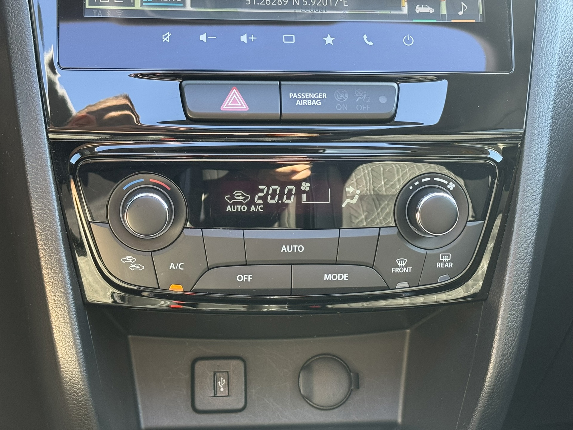 Foto van Suzuki Vitara