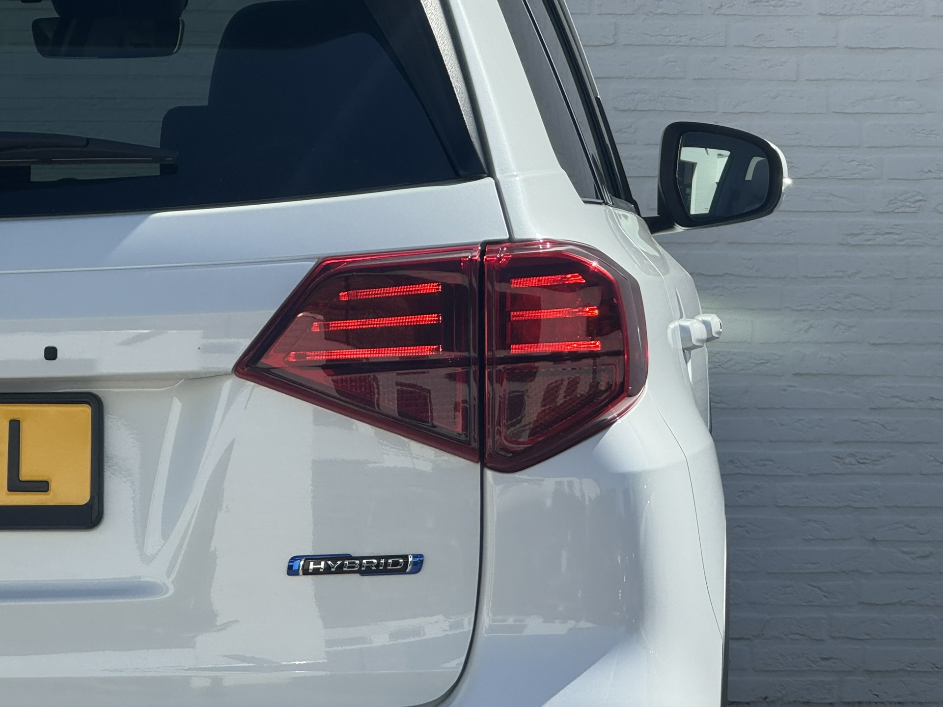 Foto van Suzuki Vitara