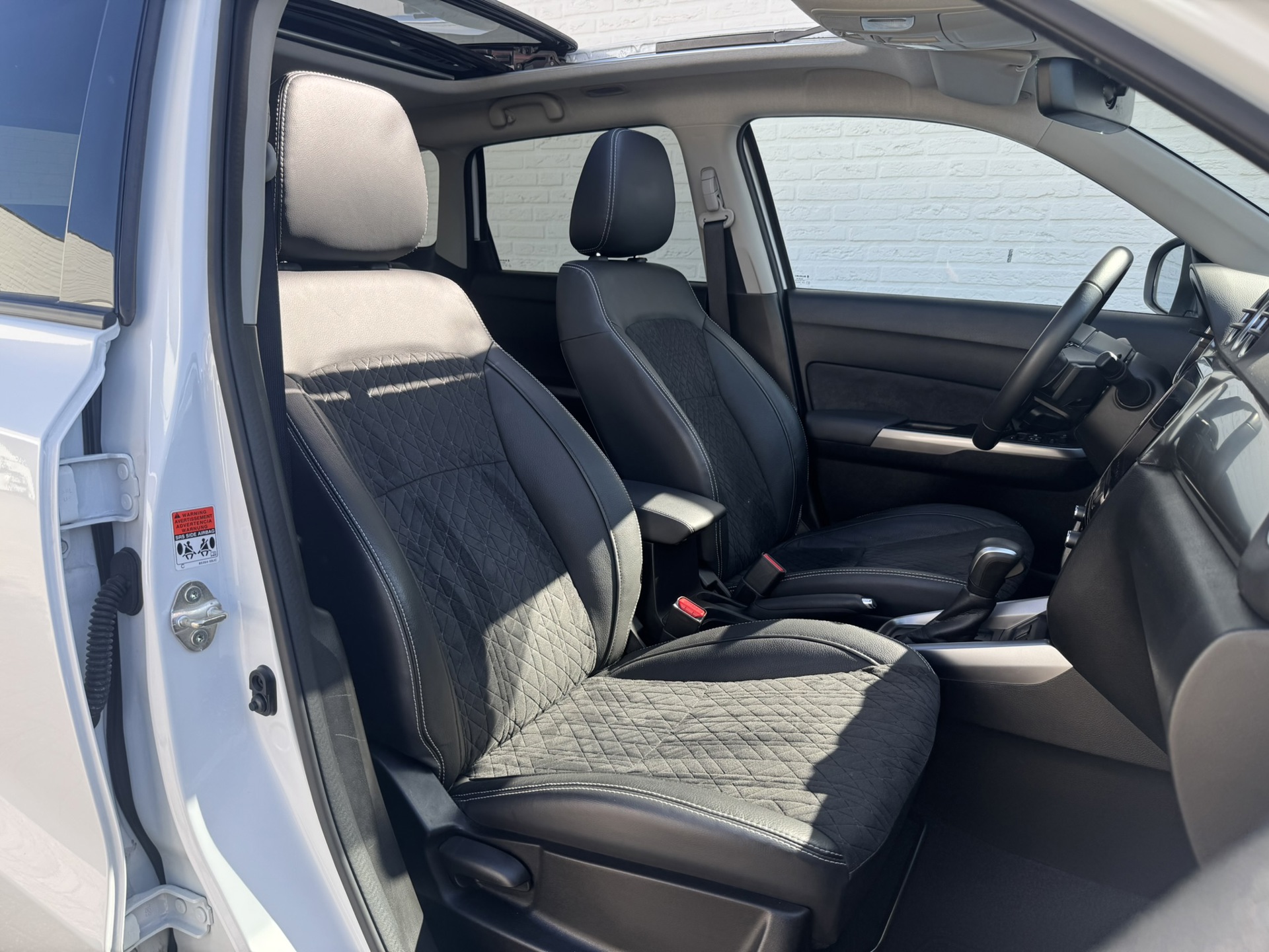 Foto van Suzuki Vitara