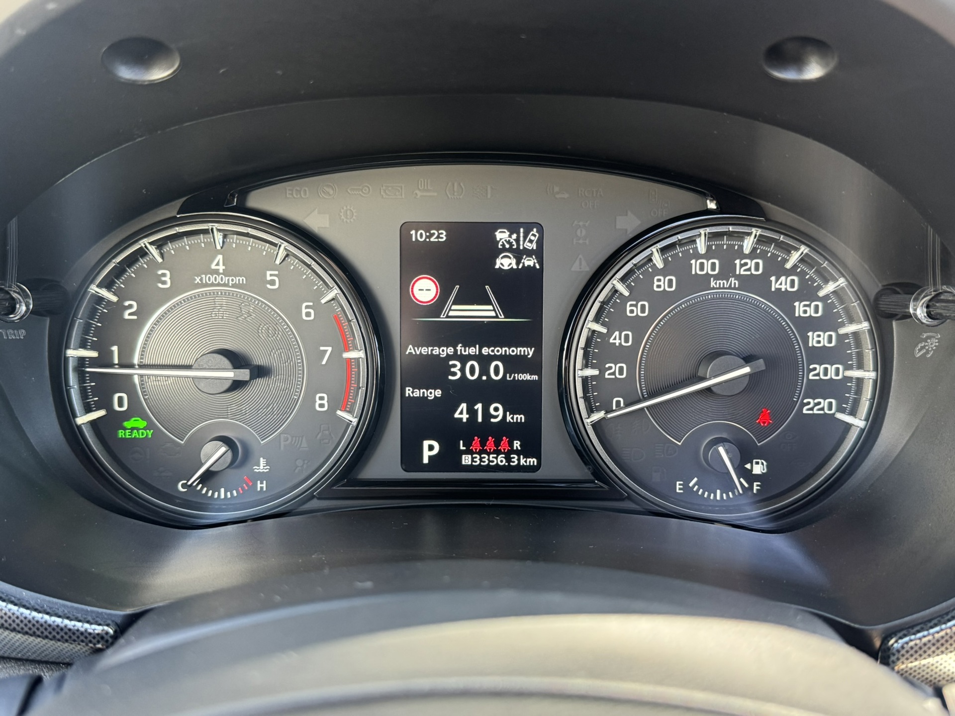 Foto van Suzuki Vitara