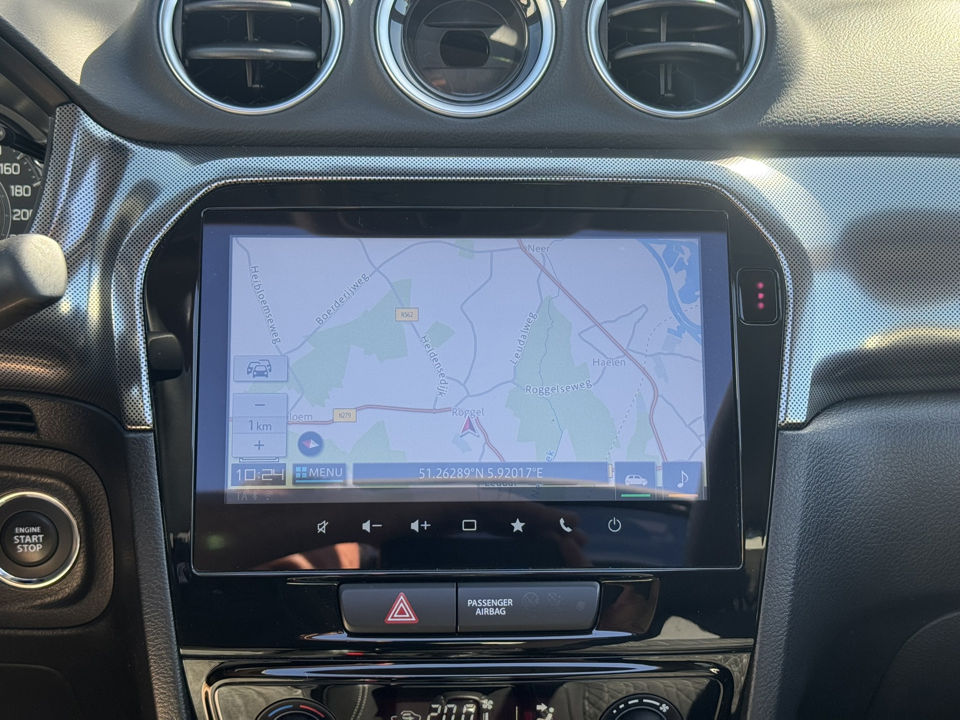 Foto van Suzuki Vitara