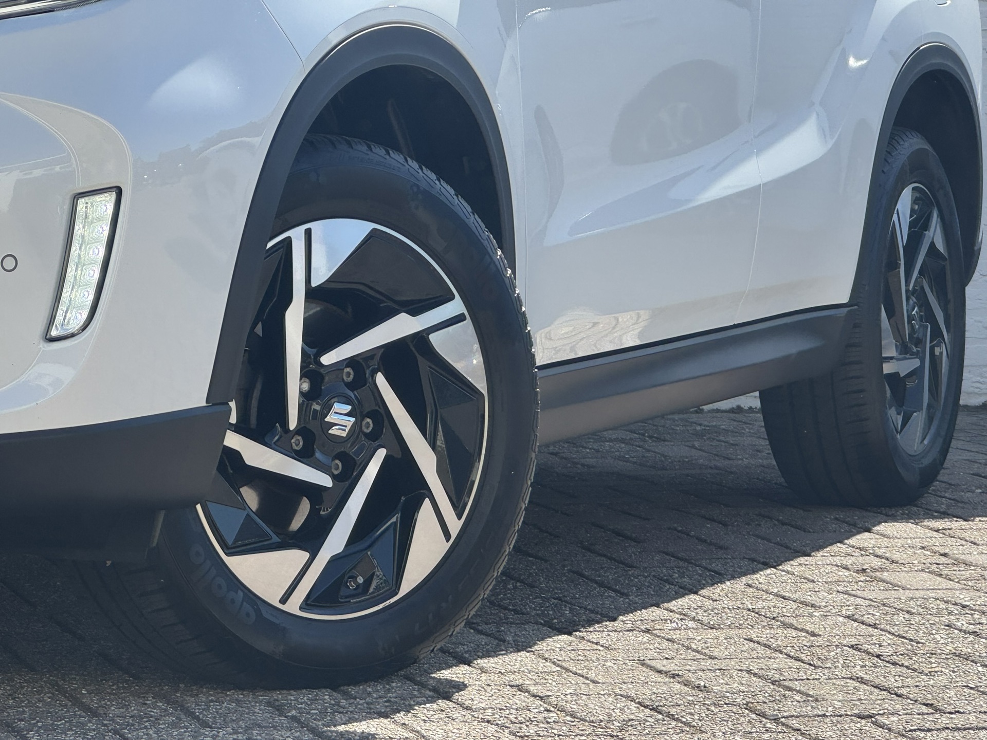 Foto van Suzuki Vitara