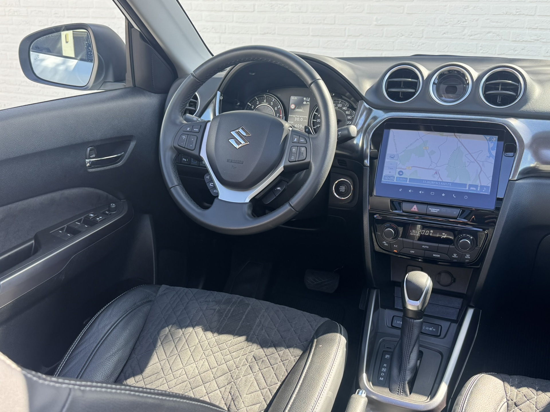 Foto van Suzuki Vitara