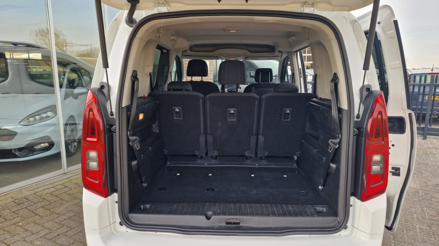 Foto van Toyota Proace City Verso
