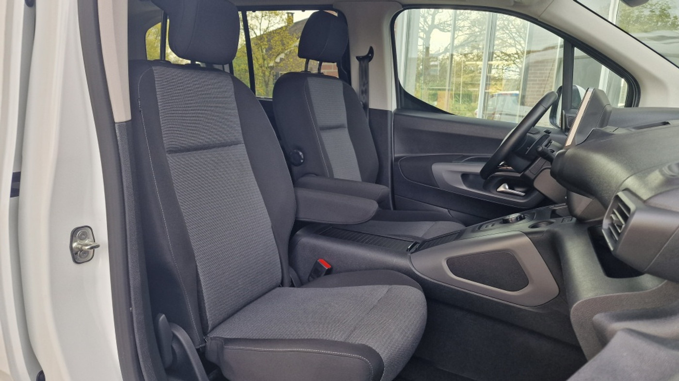 Foto van Toyota Proace City Verso