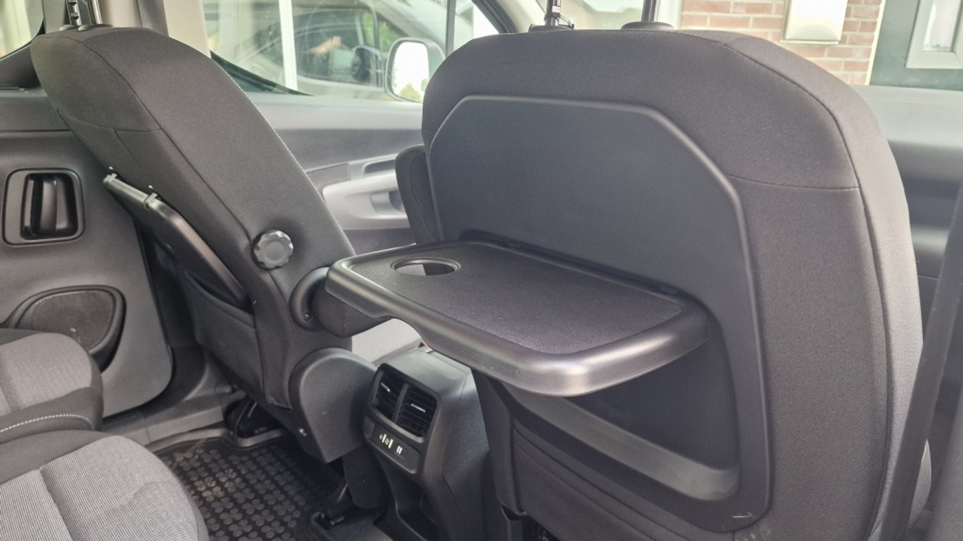 Foto van Toyota Proace City Verso
