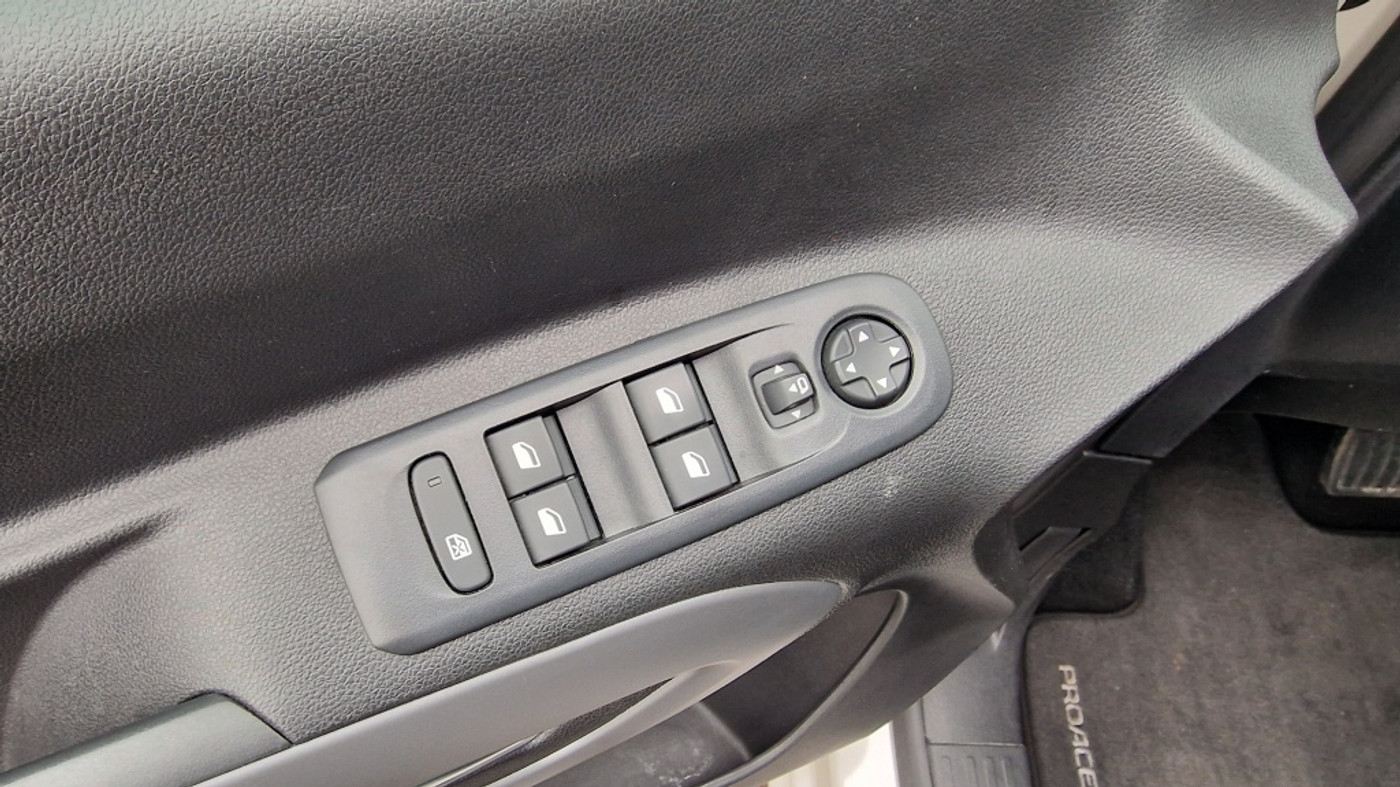 Foto van Toyota Proace City Verso