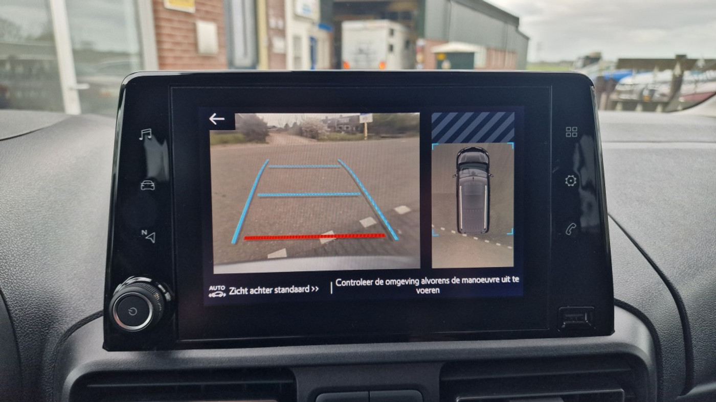 Foto van Toyota Proace City Verso