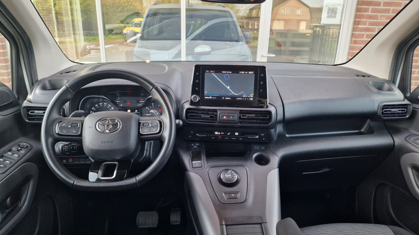 Foto van Toyota Proace City Verso