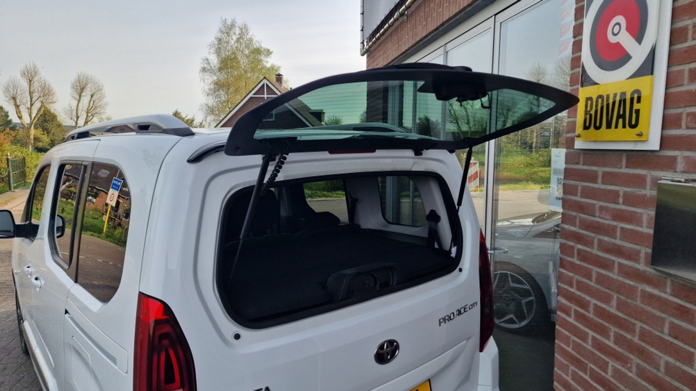 Foto van Toyota Proace City Verso