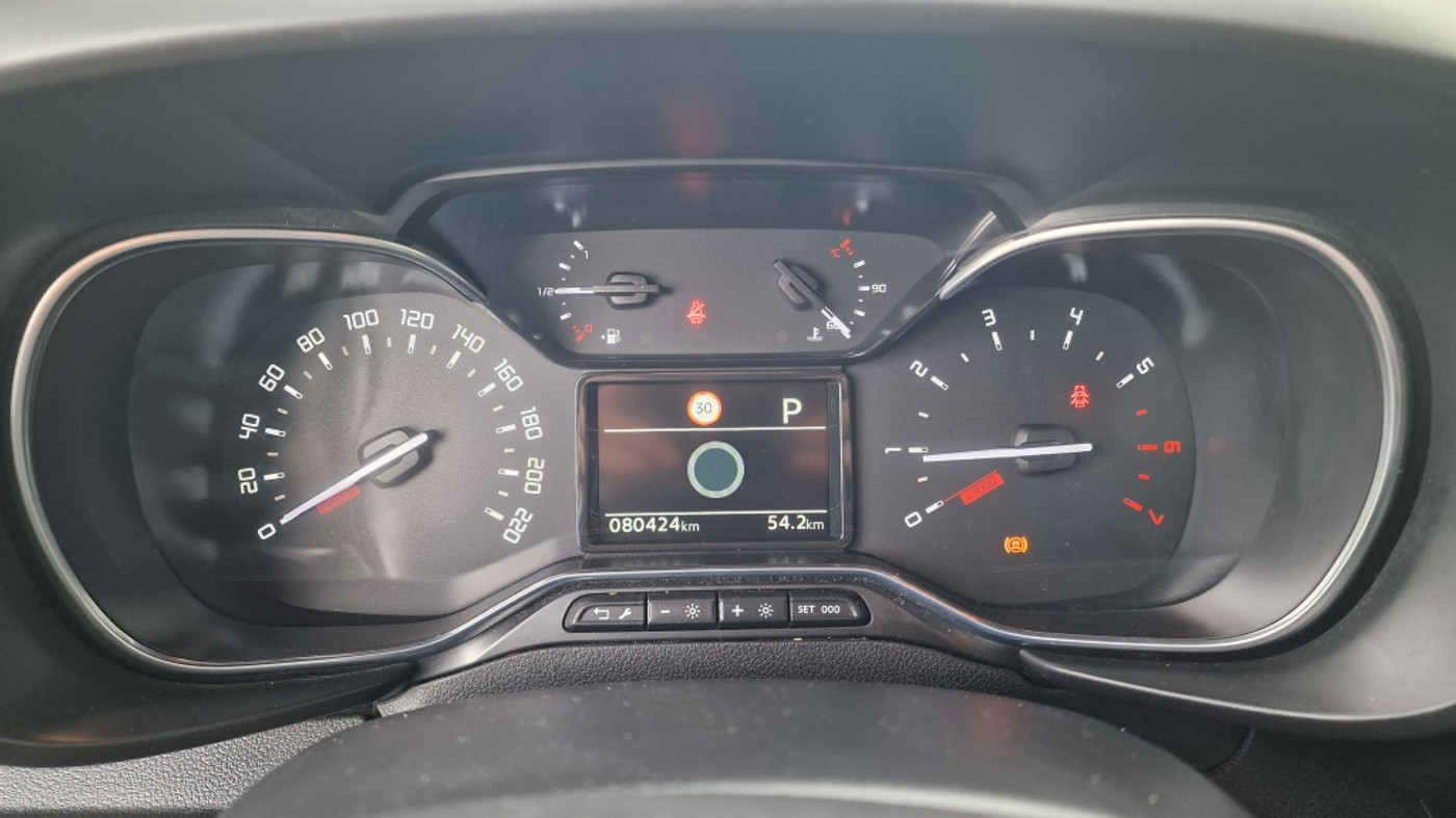 Foto van Toyota Proace City Verso