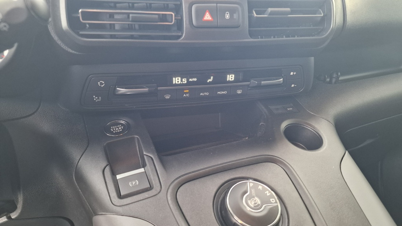 Foto van Toyota Proace City Verso
