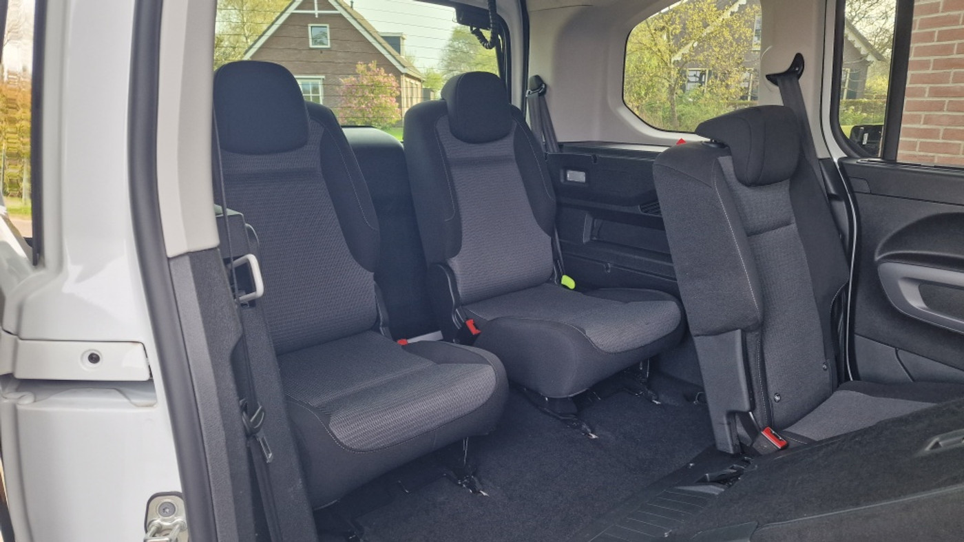 Foto van Toyota Proace City Verso
