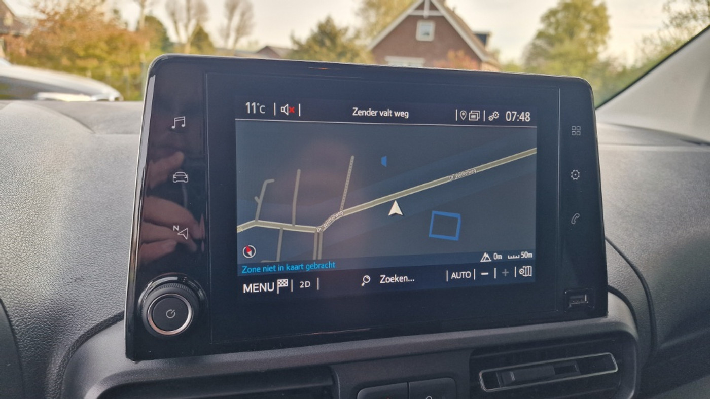 Foto van Toyota Proace City Verso
