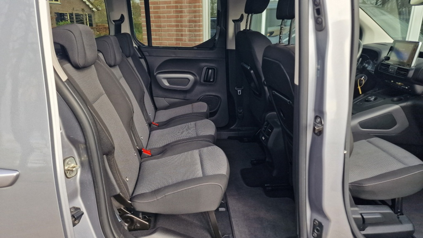 Foto van Toyota Proace City Verso