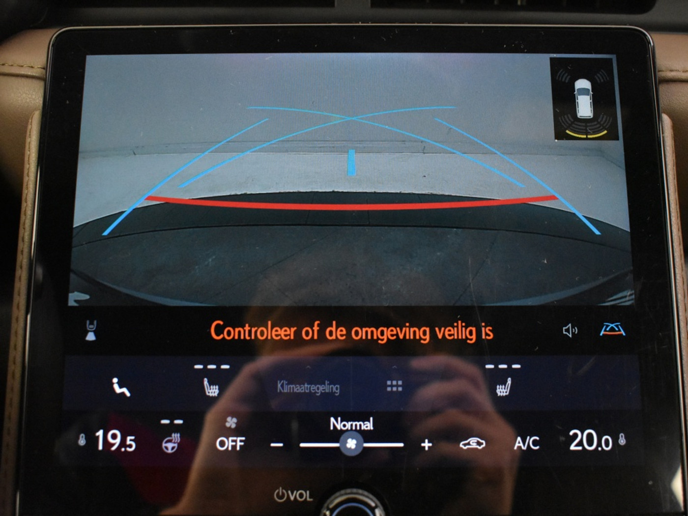 Foto van Lexus Lexus LBX