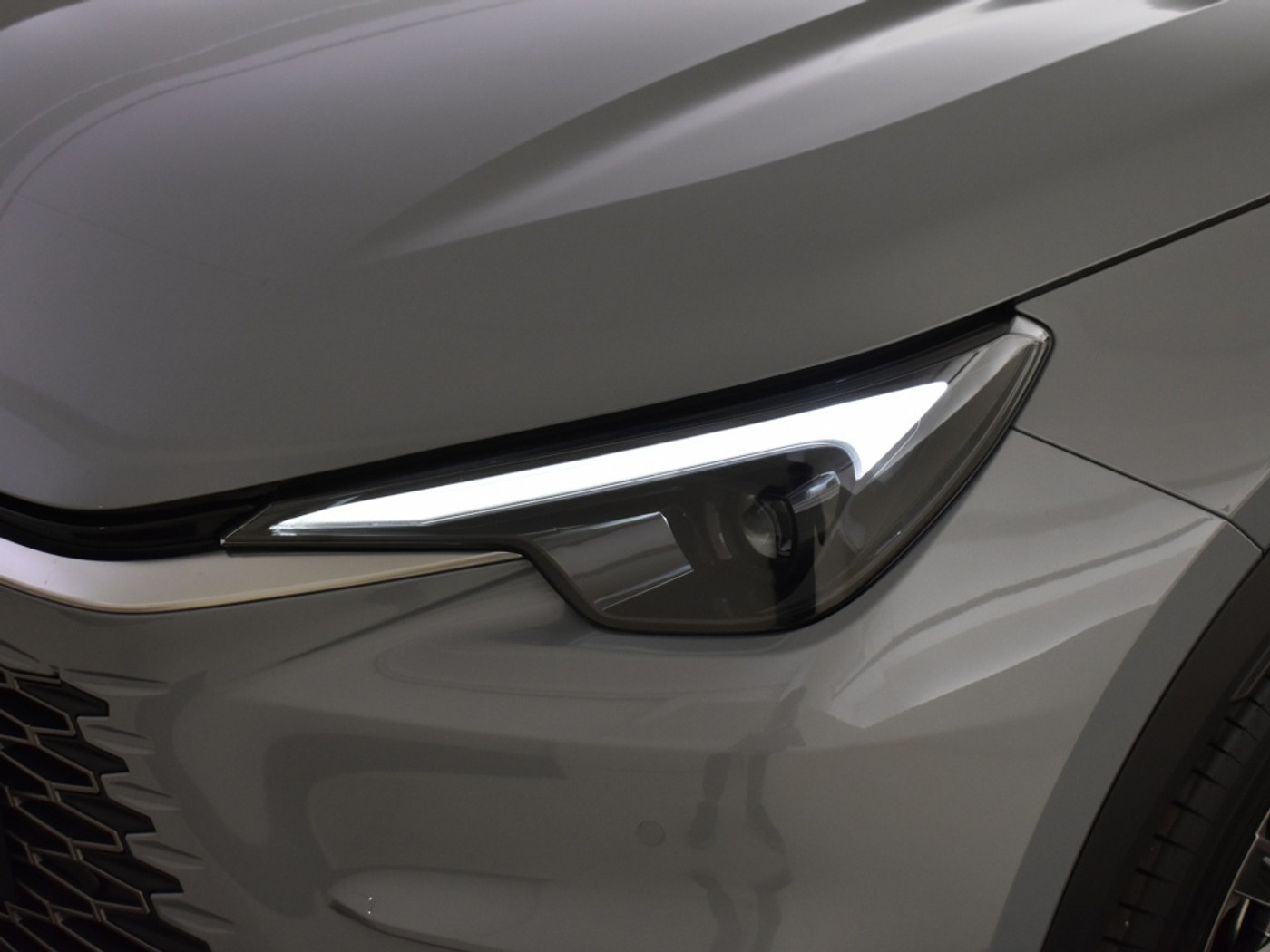 Foto van Lexus Lexus LBX