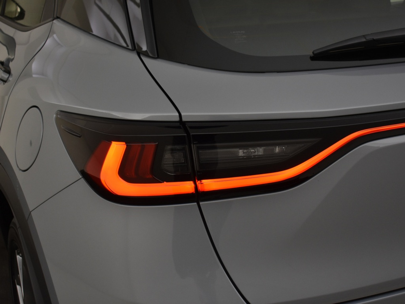 Foto van Lexus Lexus LBX