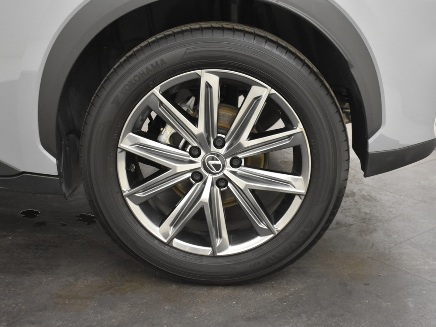 Foto van Lexus Lexus LBX