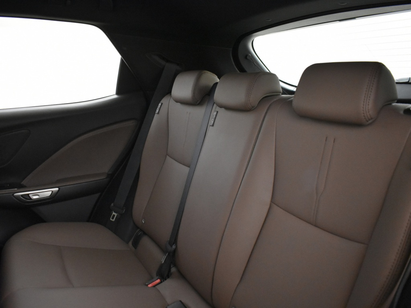 Foto van Lexus Lexus LBX