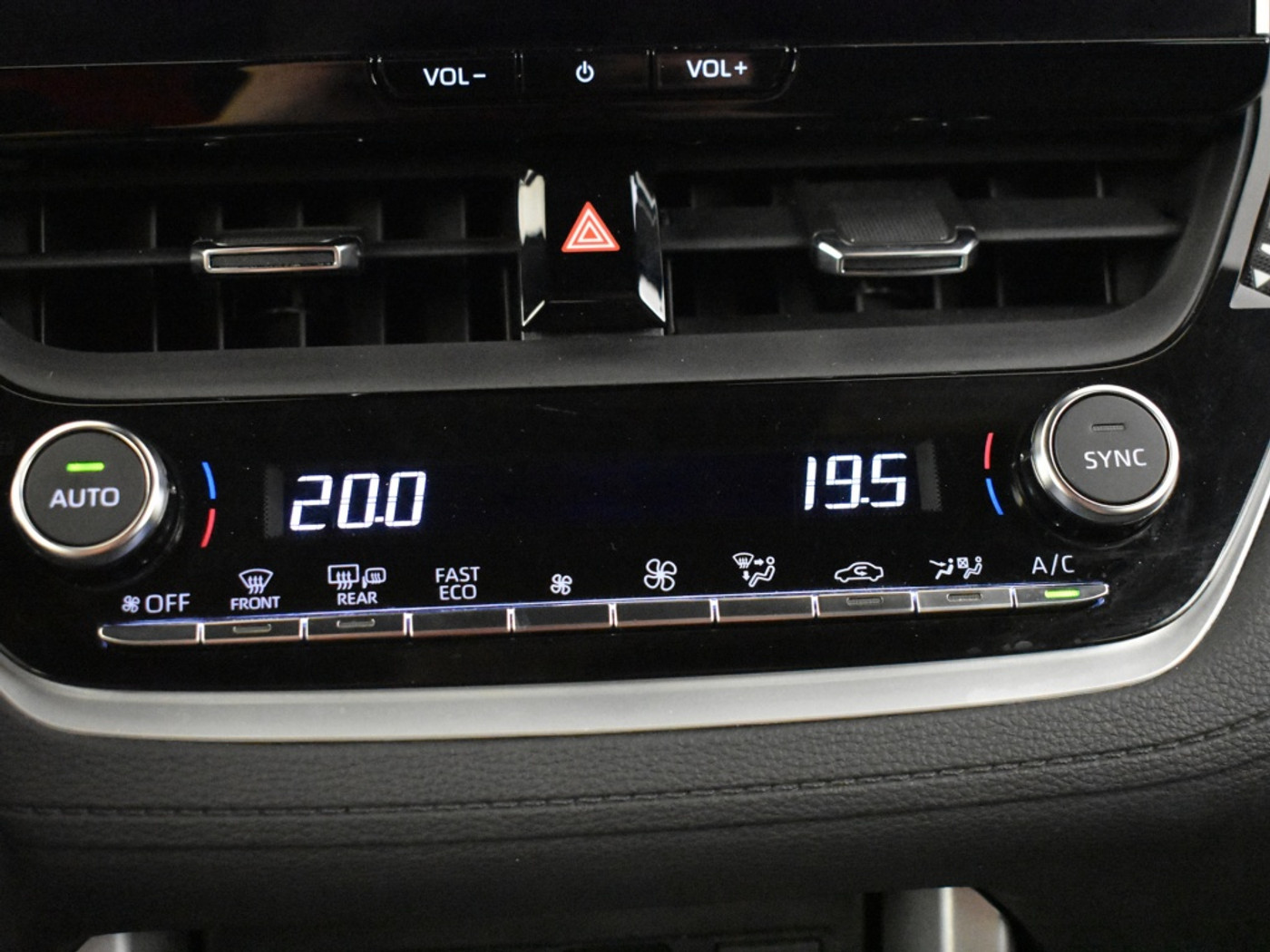 Foto van Toyota Toyota Corolla