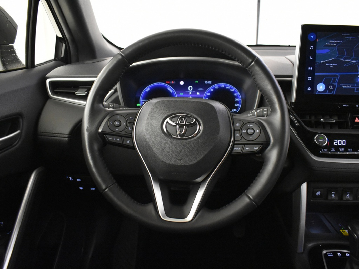 Foto van Toyota Toyota Corolla