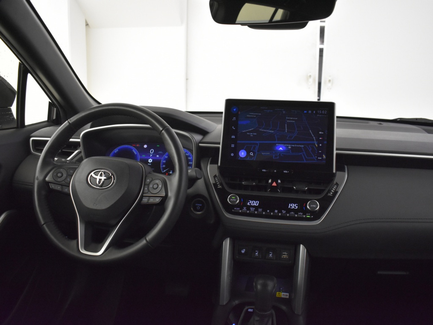 Foto van Toyota Toyota Corolla
