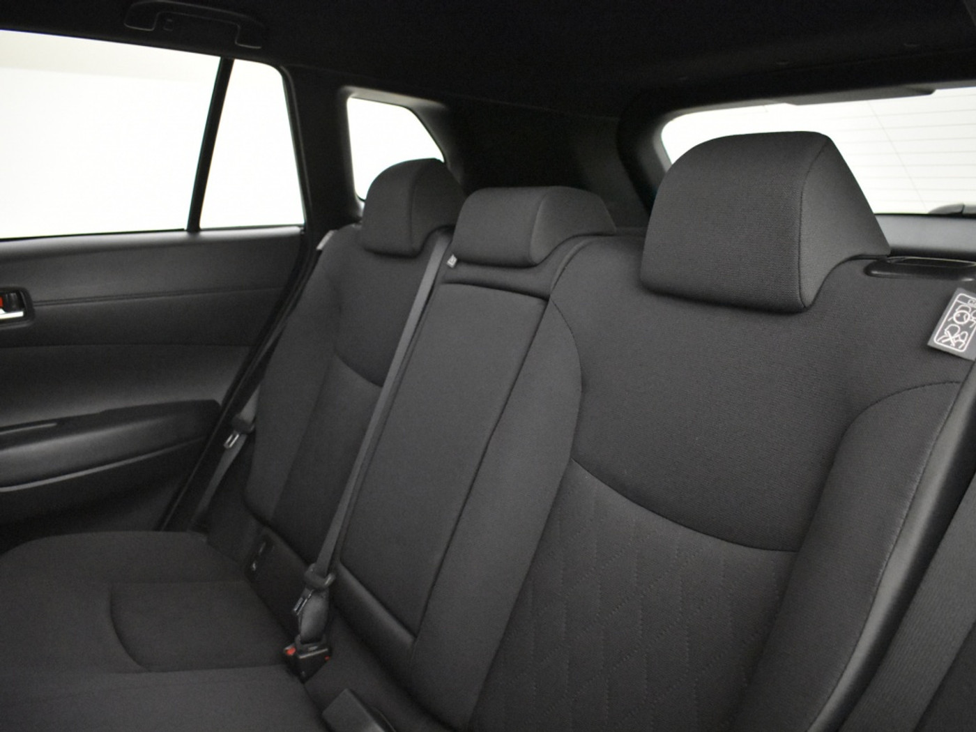 Foto van Toyota Toyota Corolla