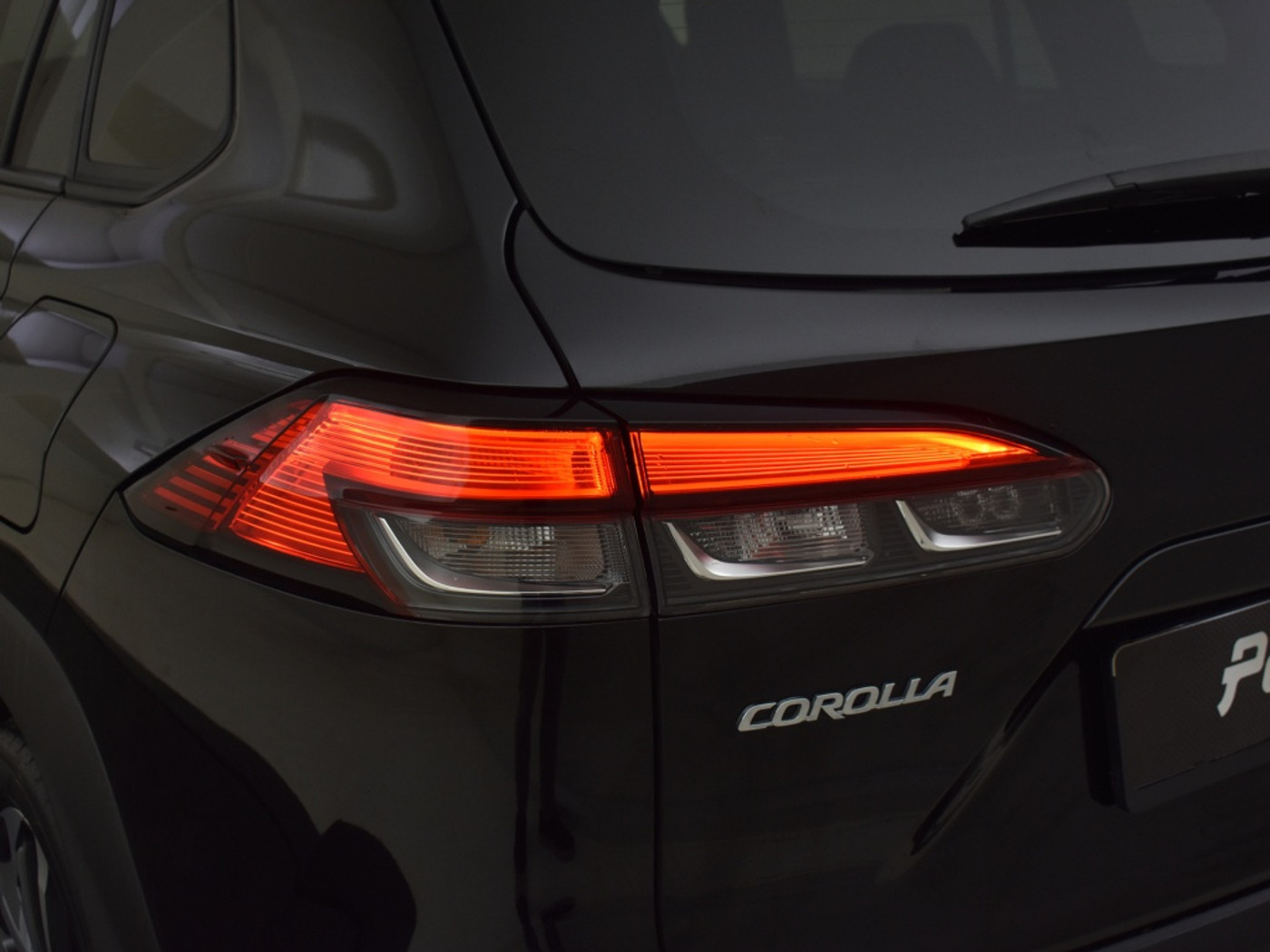 Foto van Toyota Toyota Corolla