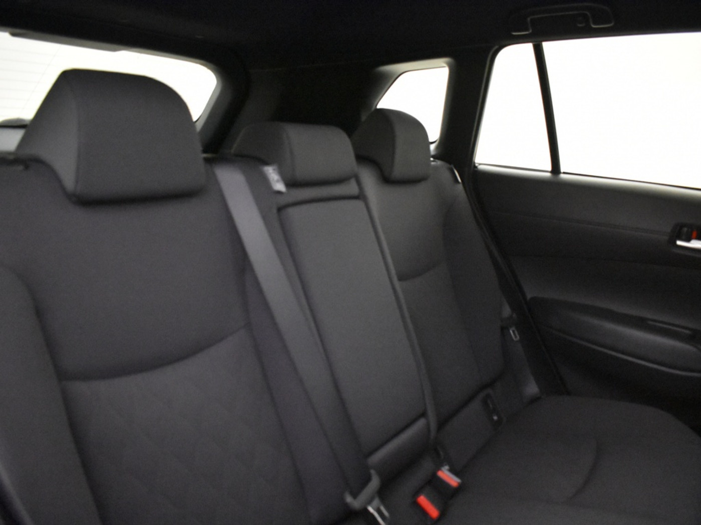 Foto van Toyota Toyota Corolla