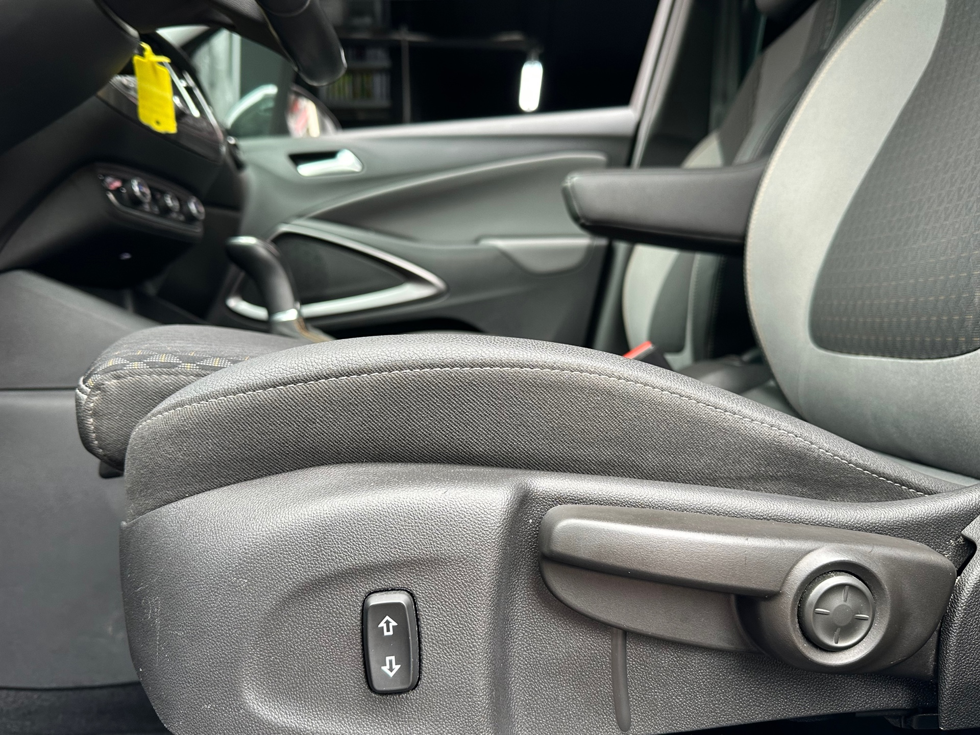 Foto van Opel Crossland X