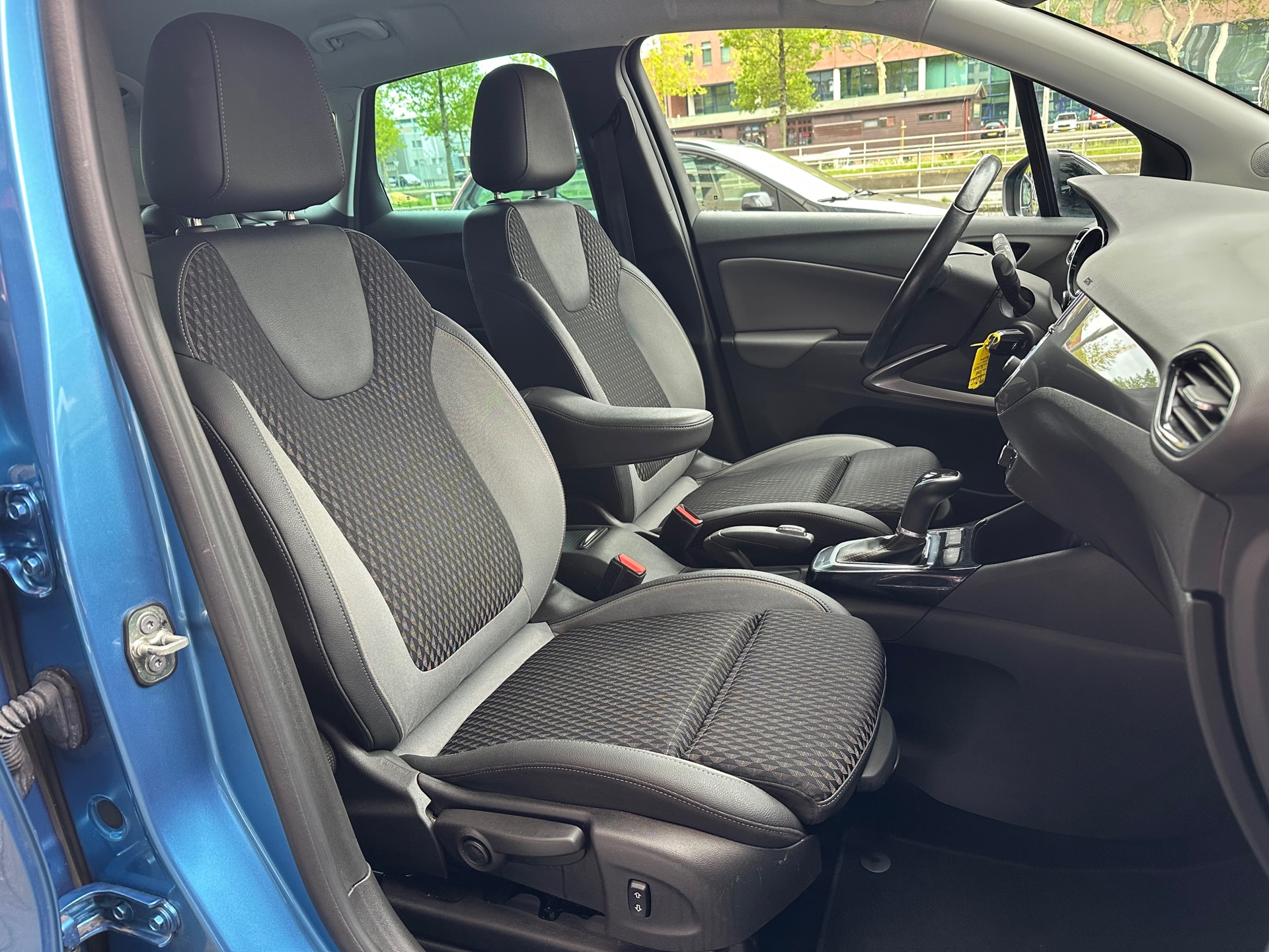 Foto van Opel Crossland X