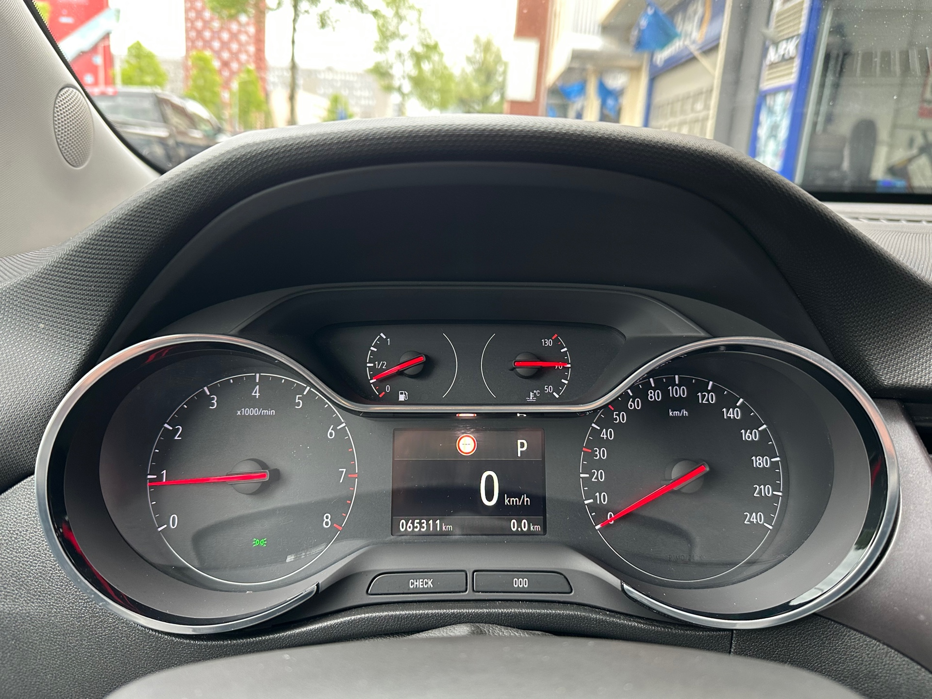 Foto van Opel Crossland X