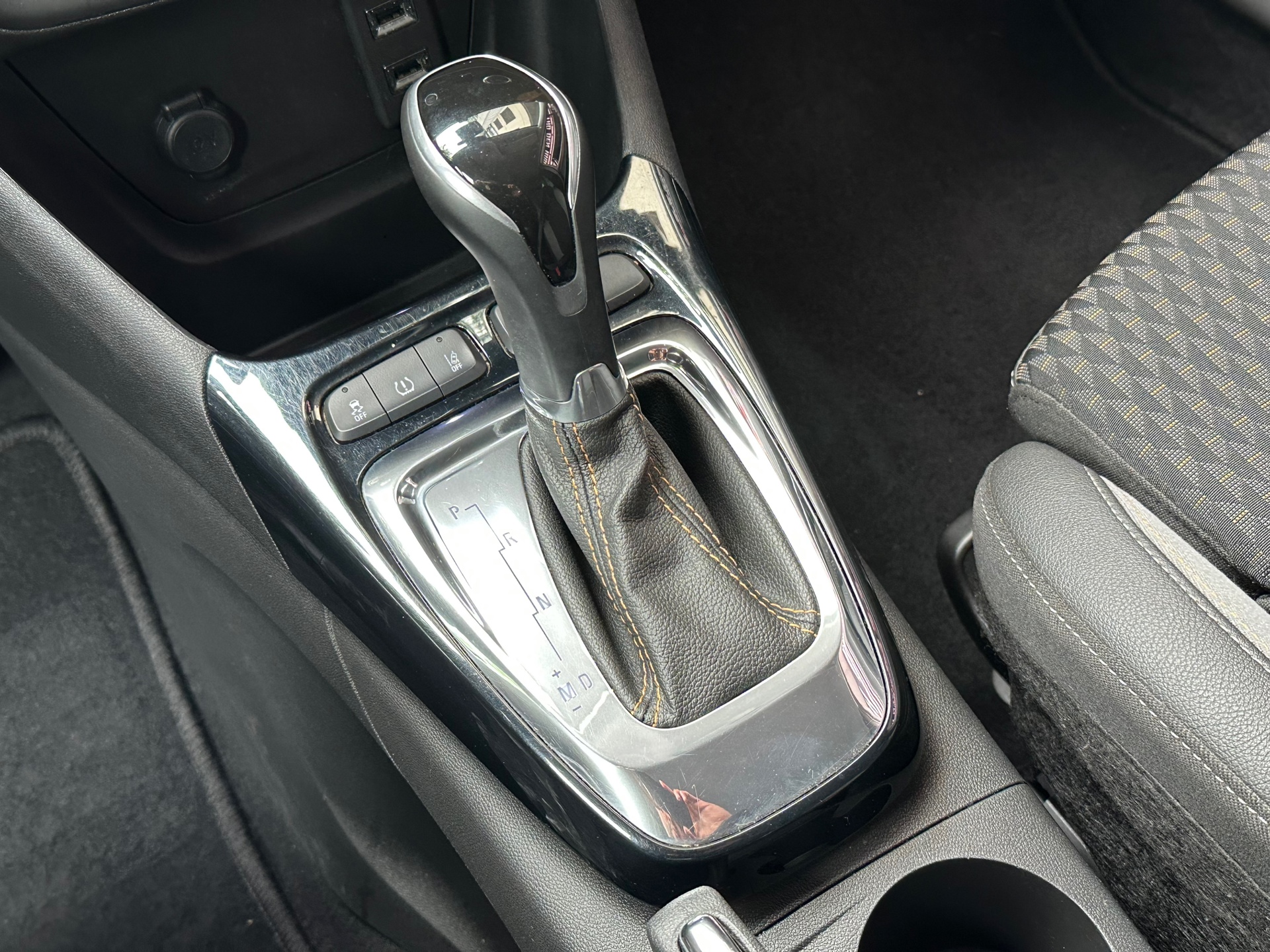 Foto van Opel Crossland X