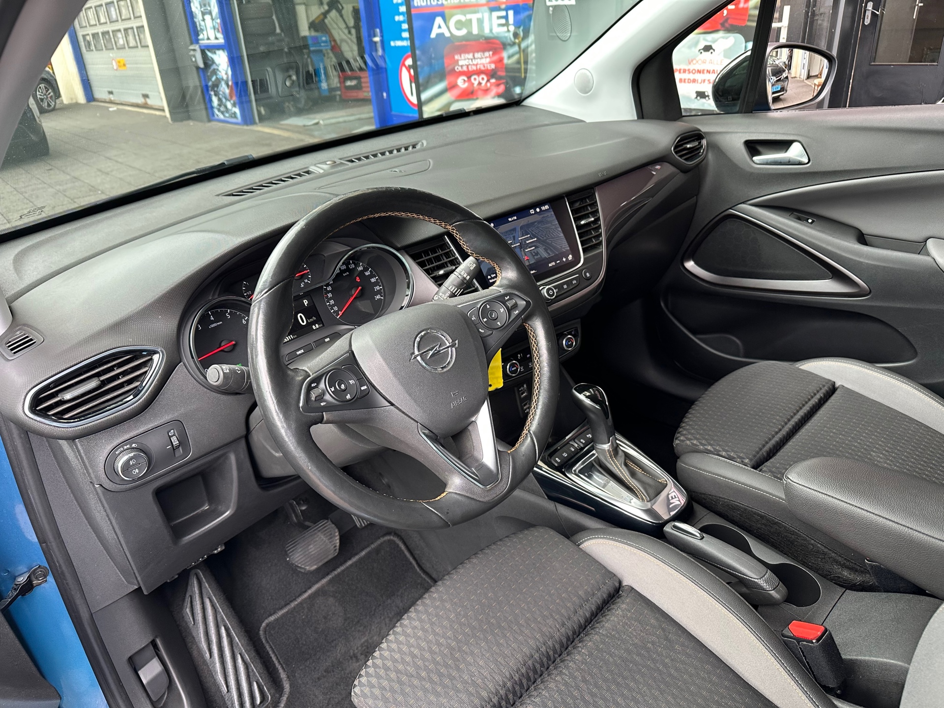 Foto van Opel Crossland X