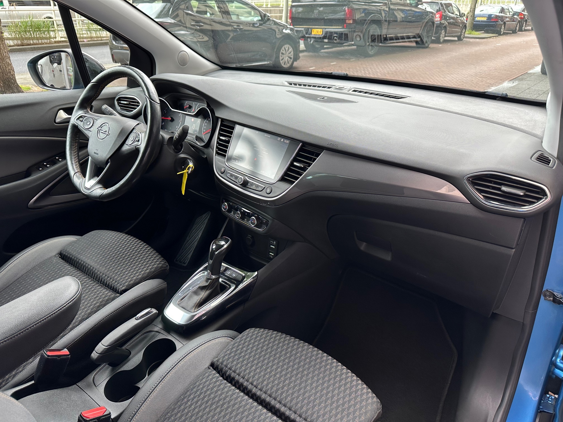 Foto van Opel Crossland X