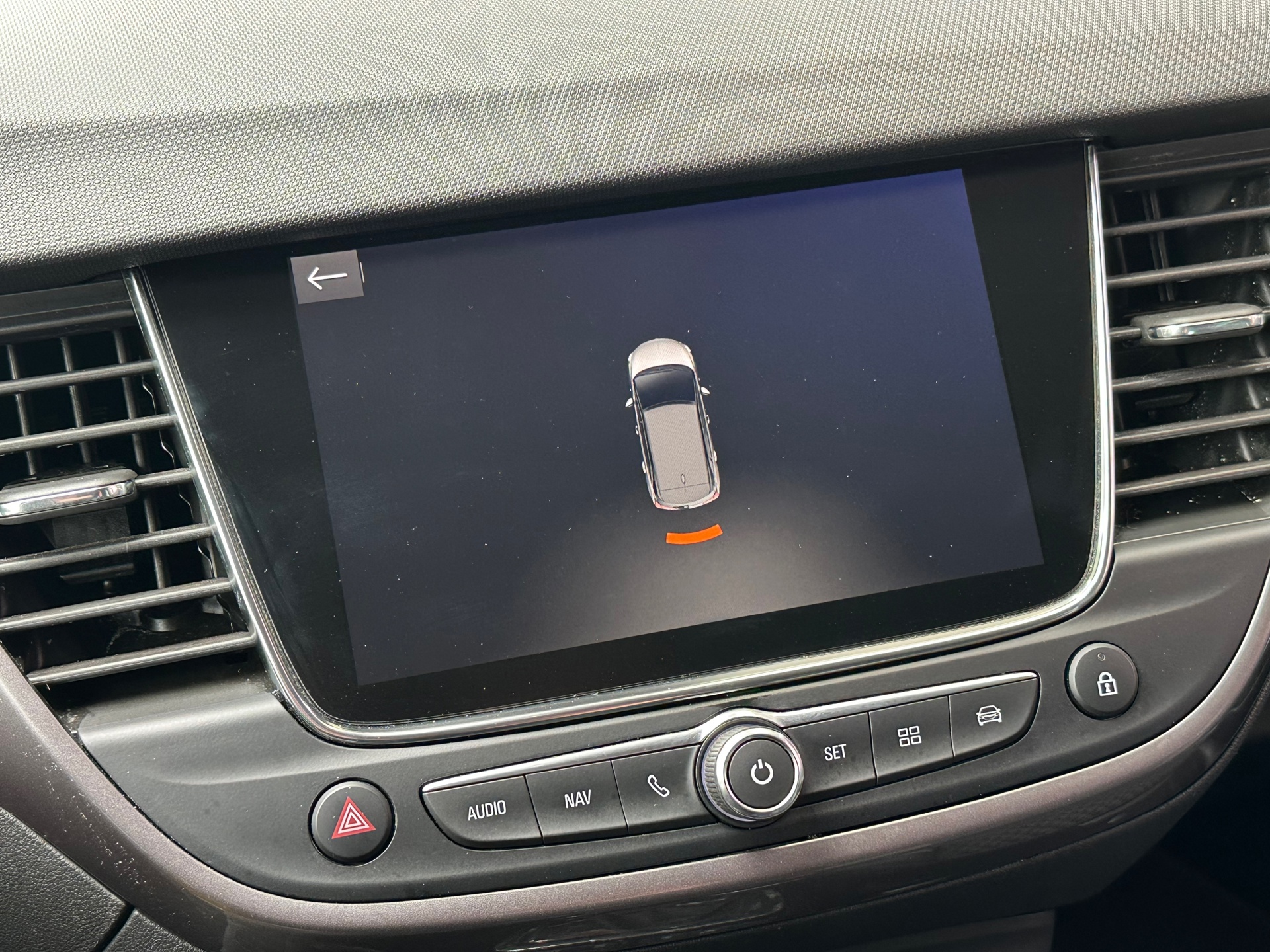 Foto van Opel Crossland X