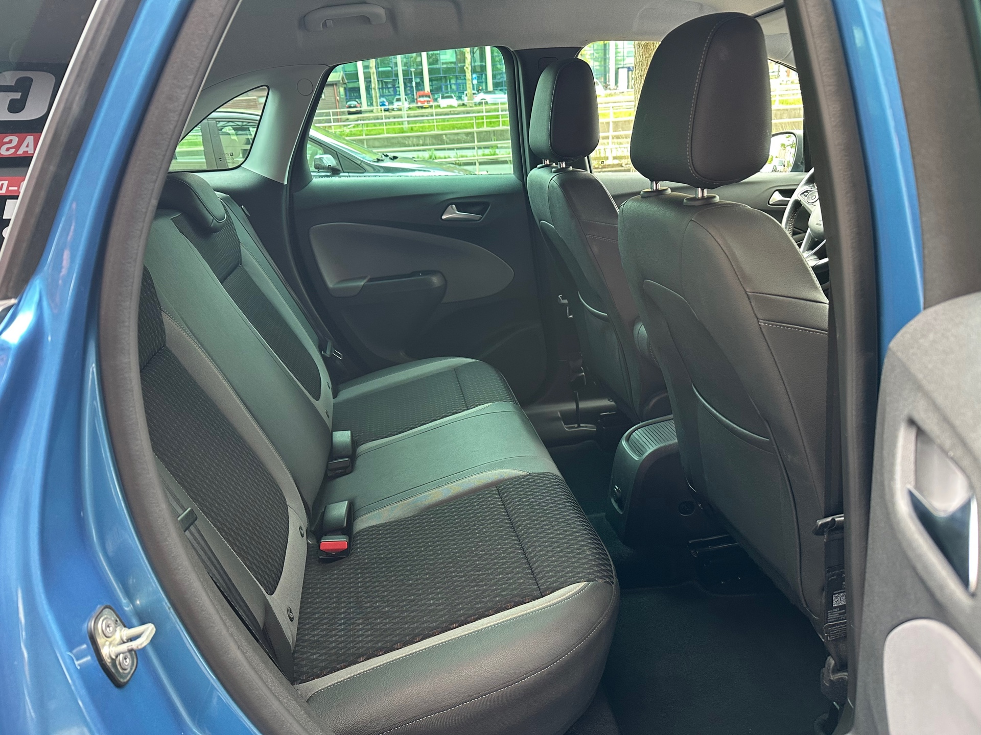 Foto van Opel Crossland X