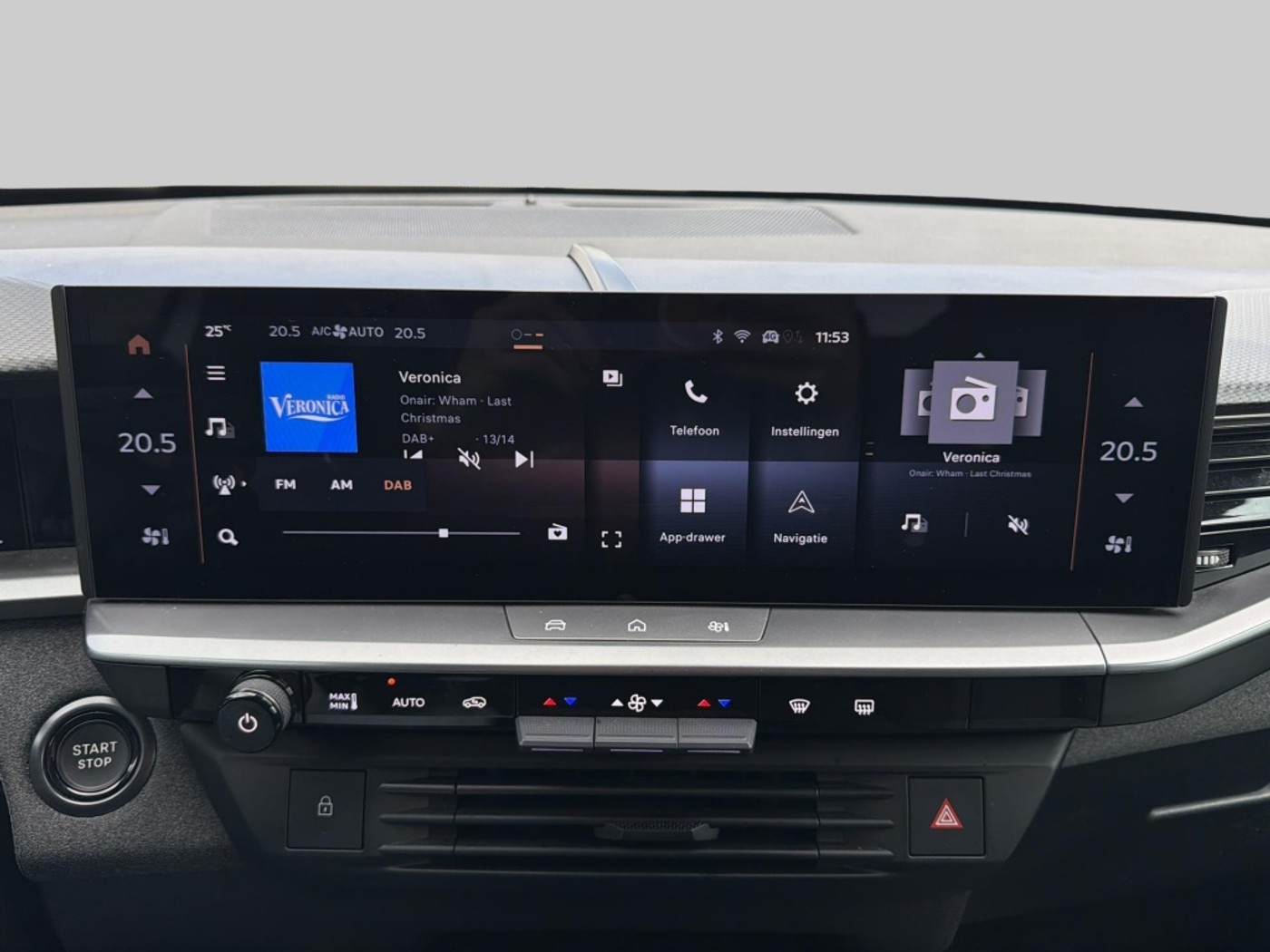 Foto van Opel Grandland