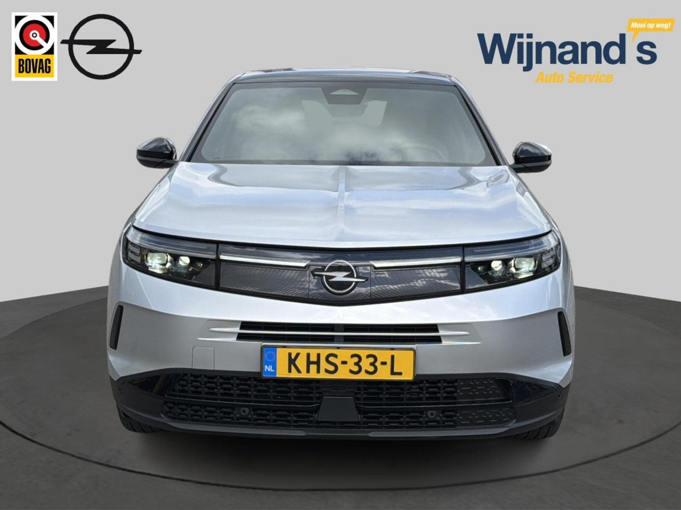 Foto van Opel Grandland