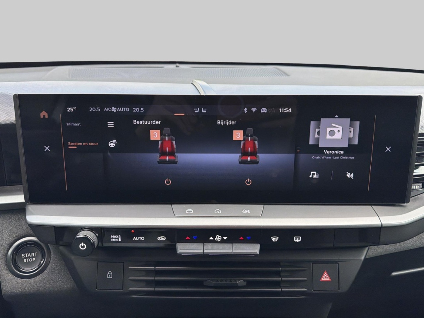 Foto van Opel Grandland