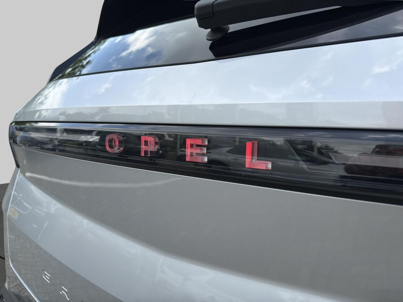 Foto van Opel Grandland