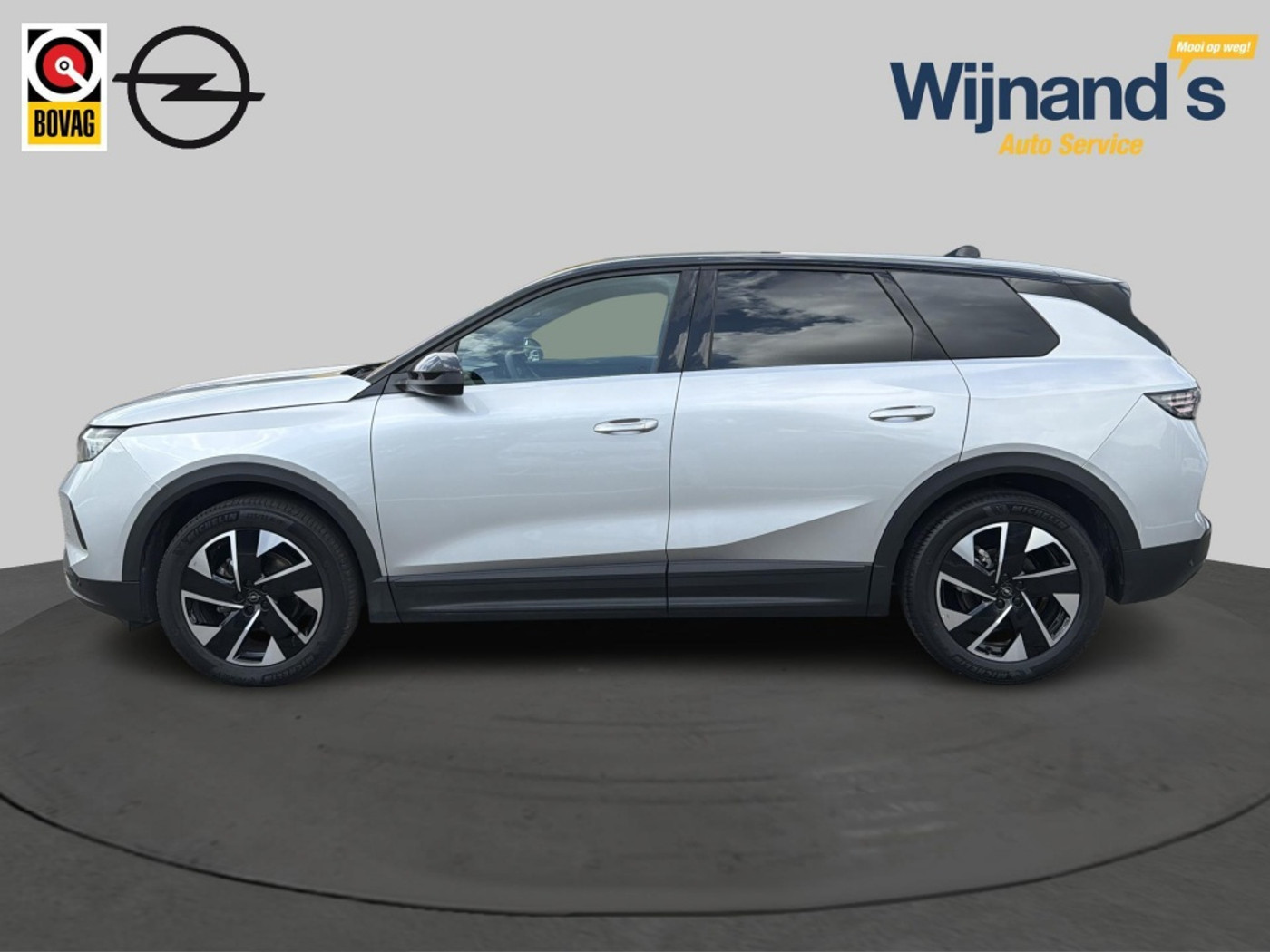 Foto van Opel Grandland