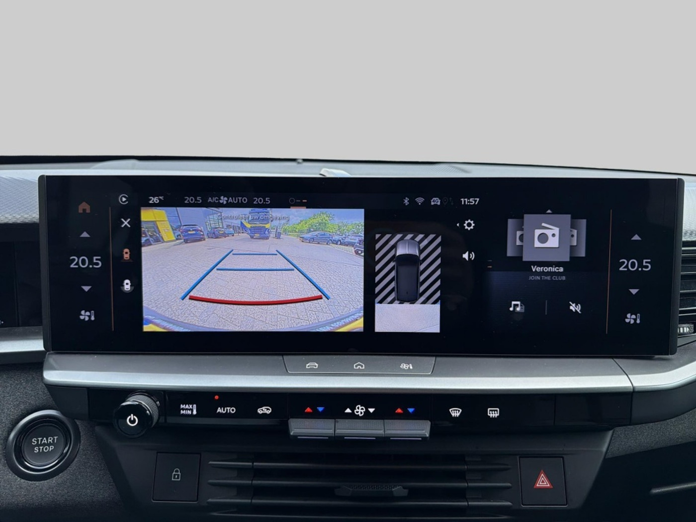 Foto van Opel Grandland