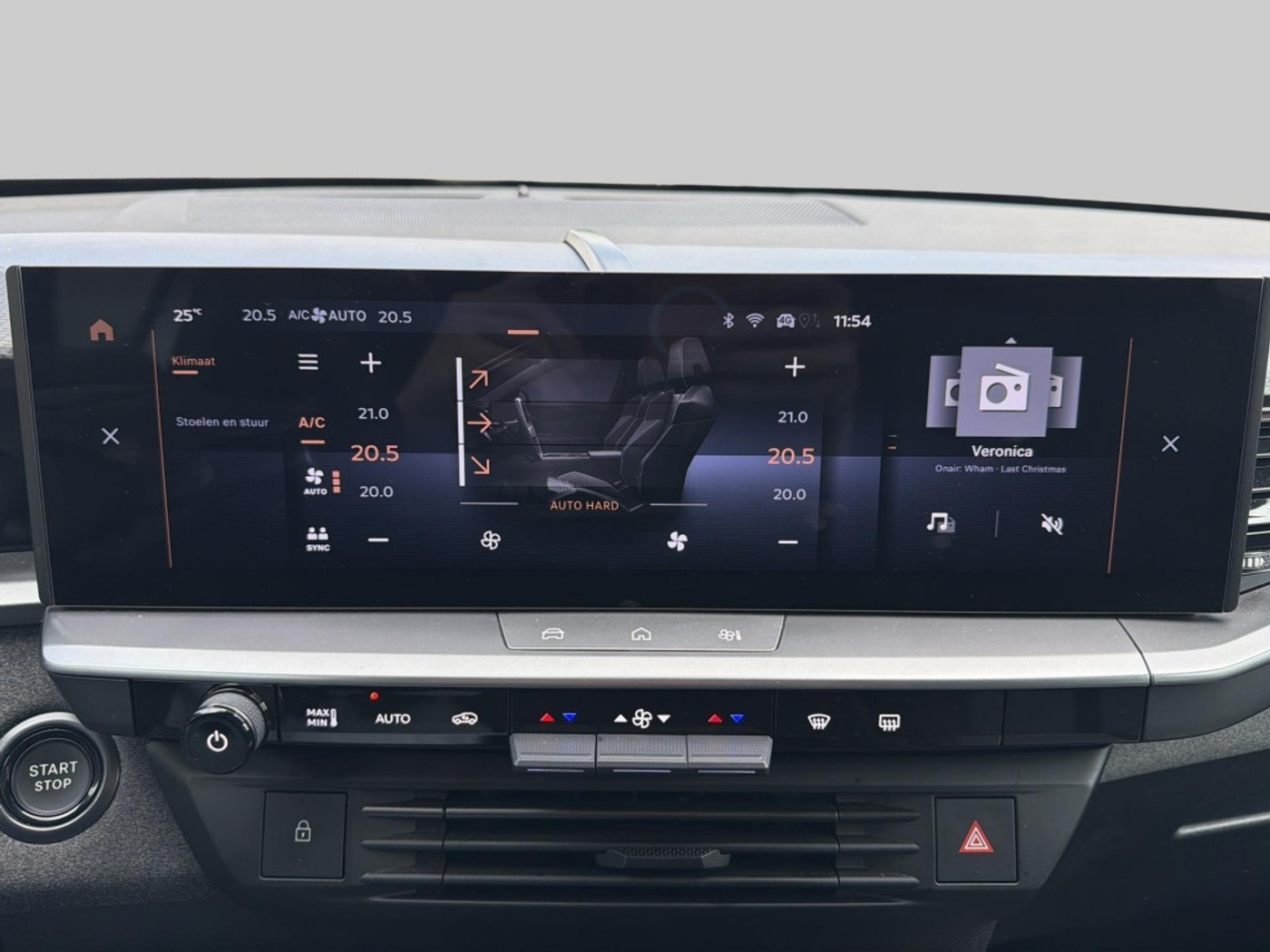 Foto van Opel Grandland