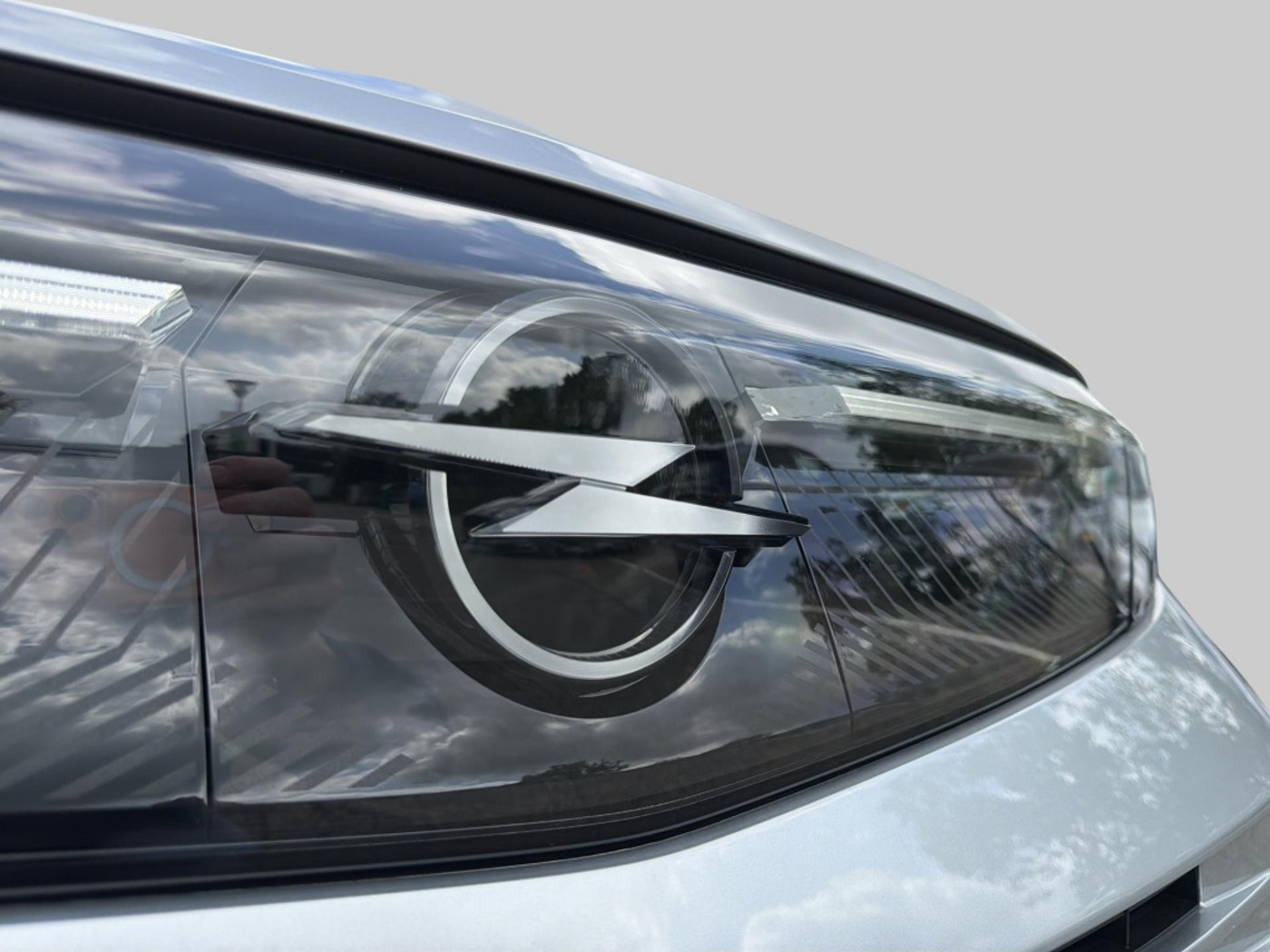 Foto van Opel Grandland